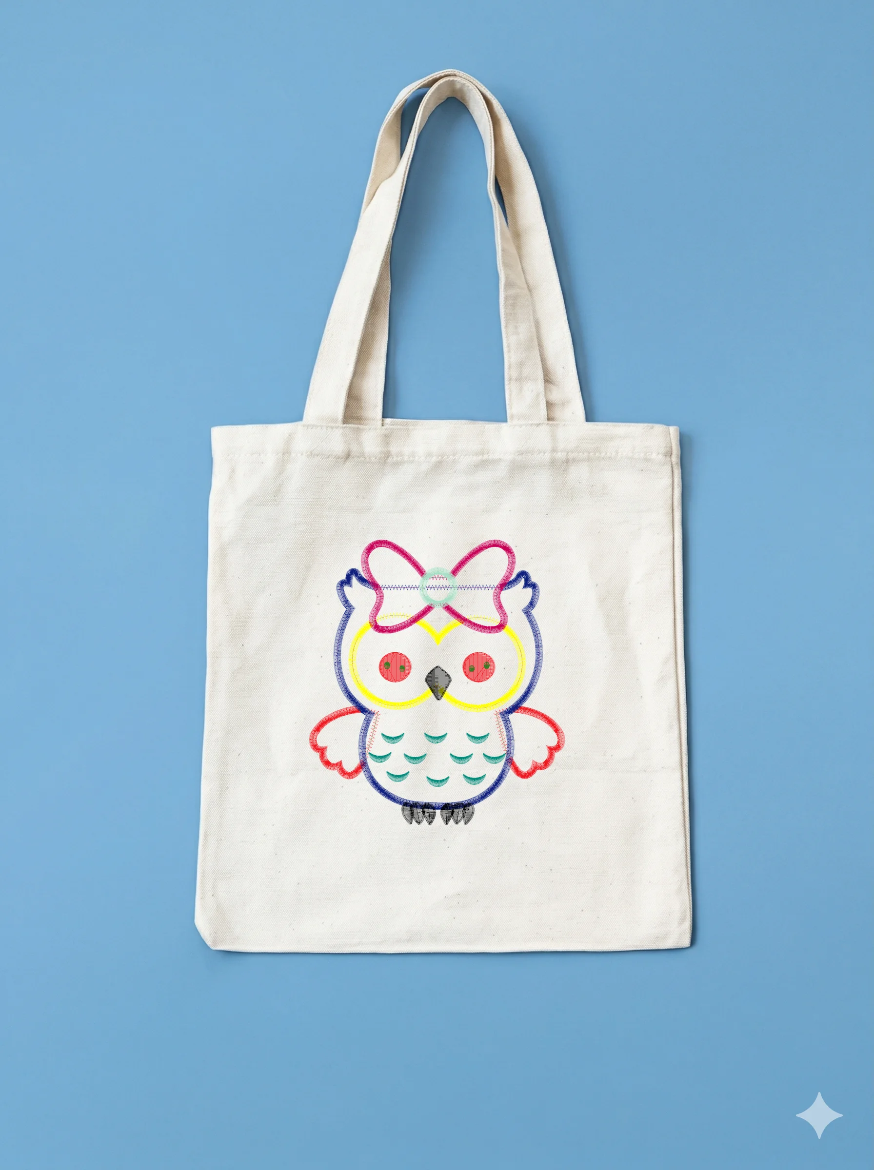 Дизайн машинной вышивки. Птицы (Размер 150x168мм). Форматы: DST PES JEF VP3 EXP XXX . Стежков: 13753 — изображение 10