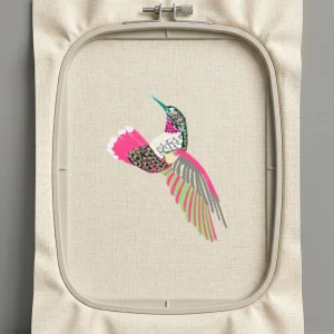 Дизайн машинной вышивки. Птицы (Размер 106x131мм). Форматы: DST PES JEF VP3 EXP XXX . Стежков: 13188