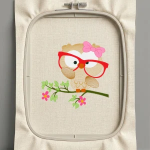 Дизайн машинной вышивки. Птицы (Размер 99x99мм). Форматы: DST PES JEF VP3 EXP XXX . Стежков: 12087