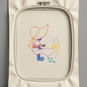 Дизайн машинной вышивки. Птицы (Размер 174x209мм). Форматы: DST PES JEF VP3 EXP XXX . Стежков: 8306