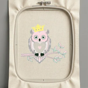 Дизайн машинной вышивки. Птицы (Размер 98x84мм). Форматы: DST PES JEF VP3 EXP XXX . Стежков: 20053