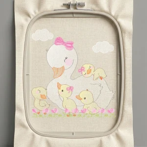 Дизайн машинной вышивки. Птицы (Размер 95x100мм). Форматы: DST PES JEF VP3 EXP XXX . Стежков: 11158