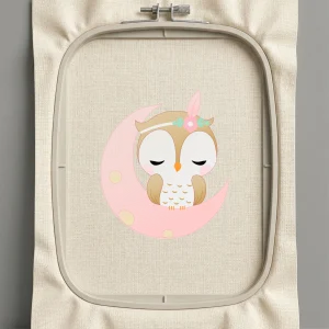 Дизайн машинной вышивки. Птицы (Размер 172x199мм). Форматы: DST PES JEF VP3 EXP XXX . Стежков: 27027