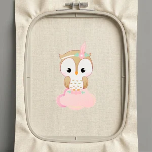 Дизайн машинной вышивки. Птицы (Размер 58x99мм). Форматы: DST PES JEF VP3 EXP XXX . Стежков: 8124