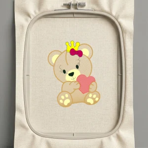 Дизайн машинной вышивки. Животные (Размер 126x158мм). Форматы: DST PES JEF VP3 EXP XXX . Стежков: 17031