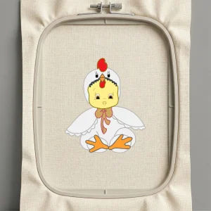 Дизайн машинной вышивки. Птицы (Размер 126x148мм). Форматы: DST PES JEF VP3 EXP XXX . Стежков: 27615