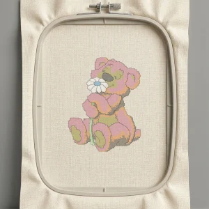 Дизайн машинной вышивки. Животные (Размер 153x199мм). Форматы: DST PES JEF VP3 EXP XXX . Стежков: 42763