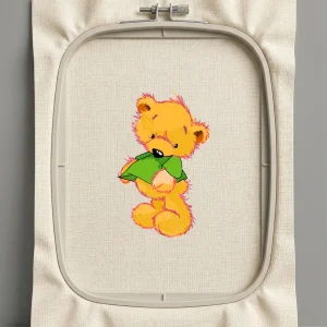 Дизайн машинной вышивки. Животные (Размер 63x99мм). Форматы: DST PES JEF VP3 EXP XXX . Стежков: 11211