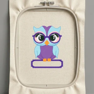 Дизайн машинной вышивки. Птицы (Размер 61x80мм). Форматы: DST PES JEF VP3 EXP XXX . Стежков: 11534