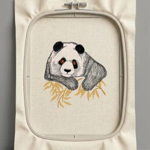 Дизайн машинной вышивки. Животные (Размер 232x247мм). Форматы: DST PES JEF VP3 EXP XXX . Стежков: 38506