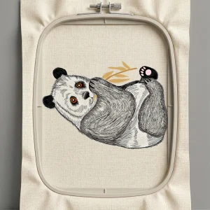 Дизайн машинной вышивки. Животные (Размер 278x196мм). Форматы: DST PES JEF VP3 EXP XXX . Стежков: 36417