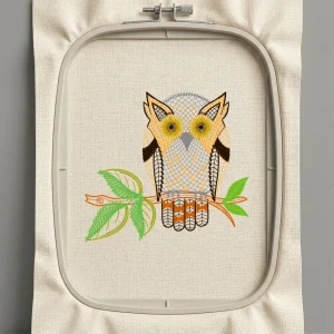 Дизайн машинной вышивки. Птицы (Размер 96x88мм). Форматы: DST PES JEF VP3 EXP XXX . Стежков: 12510