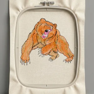 Дизайн машинной вышивки. Животные (Размер 85x91мм). Форматы: DST PES JEF VP3 EXP XXX . Стежков: 11947