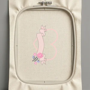 Дизайн машинной вышивки. Любовь (Размер 172x270мм). Форматы: DST PES JEF VP3 EXP XXX . Стежков: 17980