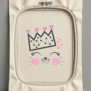 Дизайн машинной вышивки. Любовь (Размер 85x90мм). Форматы: DST PES JEF VP3 EXP XXX . Стежков: 4068