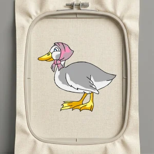 Дизайн машинной вышивки. Птицы (Размер 67x59мм). Форматы: DST PES JEF VP3 EXP XXX . Стежков: 5694