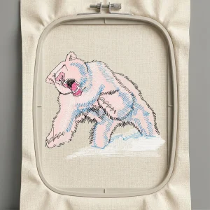 Дизайн машинной вышивки. Животные (Размер 90x80мм). Форматы: DST PES JEF VP3 EXP XXX . Стежков: 13584