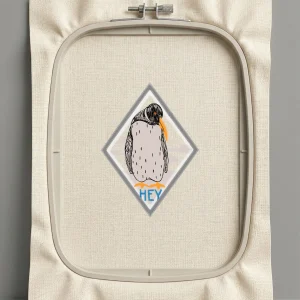 Дизайн машинной вышивки. Птицы (Размер 107x147мм). Форматы: DST PES JEF VP3 EXP XXX . Стежков: 15599