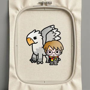 Дизайн машинной вышивки. Птицы (Размер 111x120мм). Форматы: DST PES JEF VP3 EXP XXX . Стежков: 17050