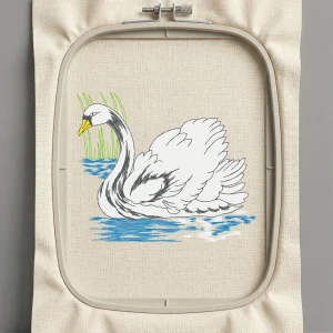 Дизайн машинной вышивки. Птицы (Размер 110x92мм). Форматы: DST PES JEF VP3 EXP XXX . Стежков: 10061