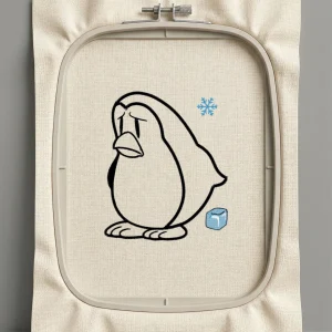 Дизайн машинной вышивки. Птицы (Размер 125x150мм). Форматы: DST PES JEF VP3 EXP XXX . Стежков: 7537