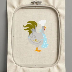 Дизайн машинной вышивки. Птицы (Размер 118x150мм). Форматы: DST PES JEF VP3 EXP XXX . Стежков: 18255