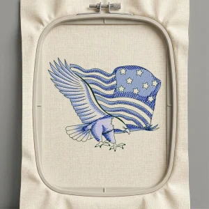 Дизайн машинной вышивки. Птицы (Размер 97x81мм). Форматы: DST PES JEF VP3 EXP XXX . Стежков: 8023