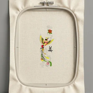 Дизайн машинной вышивки. Птицы (Размер 120x349мм). Форматы: DST PES JEF VP3 EXP XXX . Стежков: 28218