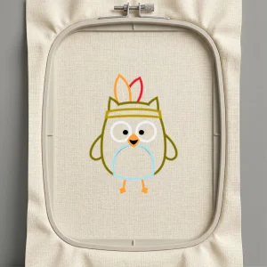 Дизайн машинной вышивки. Птицы (Размер 144x196мм). Форматы: DST PES JEF VP3 EXP XXX . Стежков: 12392