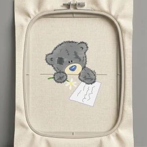 Дизайн машинной вышивки. Животные (Размер 98x97мм). Форматы: DST PES JEF VP3 EXP XXX . Стежков: 9329