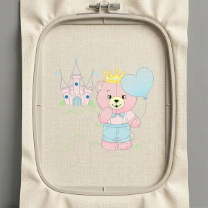 Дизайн машинной вышивки. Животные (Размер 120x113мм). Форматы: DST PES JEF VP3 EXP XXX . Стежков: 12906