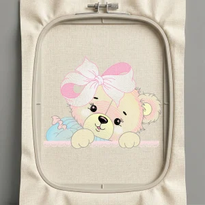 Дизайн машинной вышивки. Животные (Размер 98x77мм). Форматы: DST PES JEF VP3 EXP XXX . Стежков: 9584