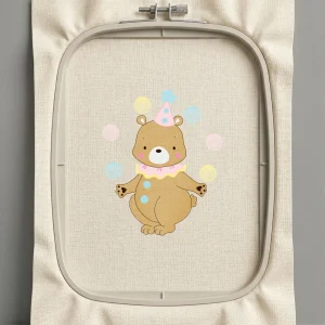 Дизайн машинной вышивки. Животные (Размер 123x150мм). Форматы: DST PES JEF VP3 EXP XXX . Стежков: 15083