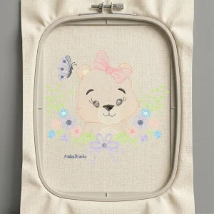 Дизайн машинной вышивки. Животные (Размер 118x108мм). Форматы: DST PES JEF VP3 EXP XXX . Стежков: 15723