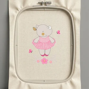 Дизайн машинной вышивки. Животные (Размер 77x99мм). Форматы: DST PES JEF VP3 EXP XXX . Стежков: 7984