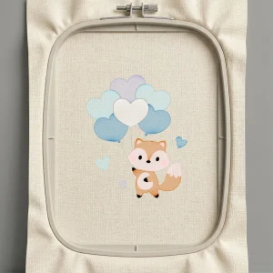 Дизайн машинной вышивки. Любовь (Размер 159x192мм). Форматы: DST PES JEF VP3 EXP XXX . Стежков: 11632