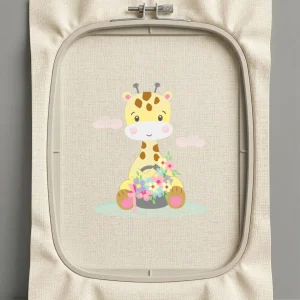 Дизайн машинной вышивки. Животные (Размер 179x213мм). Форматы: DST PES JEF VP3 EXP XXX . Стежков: 32981