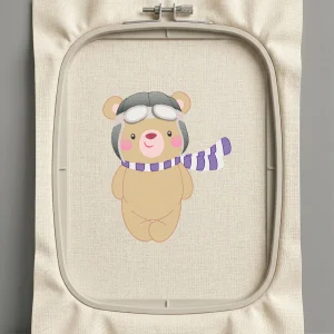 Дизайн машинной вышивки. Животные (Размер 138x162мм). Форматы: DST PES JEF VP3 EXP XXX . Стежков: 17277