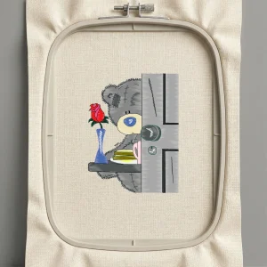 Дизайн машинной вышивки. Животные (Размер 74x98мм). Форматы: DST PES JEF VP3 EXP XXX . Стежков: 14236