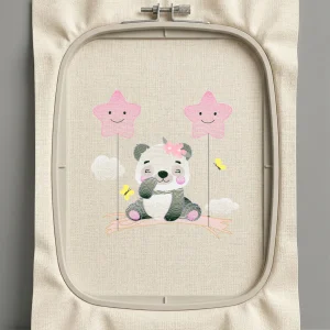 Дизайн машинной вышивки. Животные (Размер 99x99мм). Форматы: DST PES JEF VP3 EXP XXX . Стежков: 7859