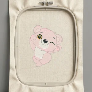 Дизайн машинной вышивки. Животные (Размер 81x99мм). Форматы: DST PES JEF VP3 EXP XXX . Стежков: 7263