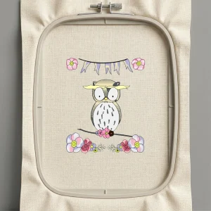 Дизайн машинной вышивки. Птицы (Размер 127x153мм). Форматы: DST PES JEF VP3 EXP XXX . Стежков: 26475