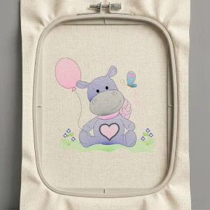 Дизайн машинной вышивки. Любовь (Размер 129x122мм). Форматы: DST PES JEF VP3 EXP XXX . Стежков: 11187