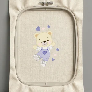 Дизайн машинной вышивки. Животные (Размер 82x129мм). Форматы: DST PES JEF VP3 EXP XXX . Стежков: 9248