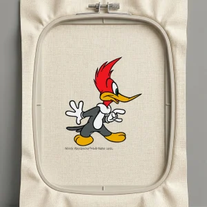 Дизайн машинной вышивки. Птицы (Размер 136x165мм). Форматы: DST PES JEF VP3 EXP XXX . Стежков: 24730