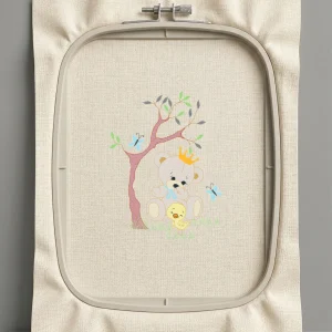 Дизайн машинной вышивки. Животные (Размер 104x137мм). Форматы: DST PES JEF VP3 EXP XXX . Стежков: 9195