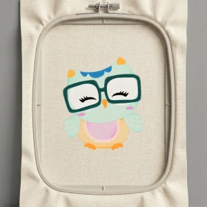 Дизайн машинной вышивки. Птицы (Размер 157x180мм). Форматы: DST PES JEF VP3 EXP XXX . Стежков: 22478