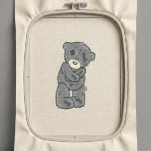 Дизайн машинной вышивки. Животные (Размер 59x99мм). Форматы: DST PES JEF VP3 EXP XXX . Стежков: 9237