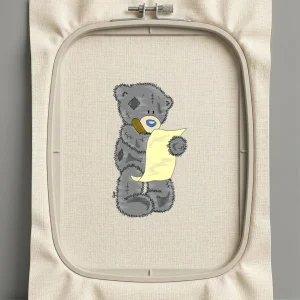 Дизайн машинной вышивки. Животные (Размер 55x100мм). Форматы: DST PES JEF VP3 EXP XXX . Стежков: 9910