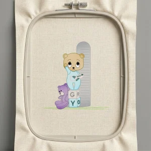 Дизайн машинной вышивки. Животные (Размер 138x138мм). Форматы: DST PES JEF VP3 EXP XXX . Стежков: 12498